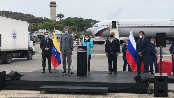 Venezuela autoriza uso emergencial da Sputnik V - Sputnik Brasil