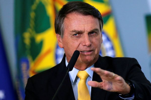 Mídia: carta de Bolsonaro a Putin por liberdade de brasileiro será entregue por embaixadora - Sputnik Brasil