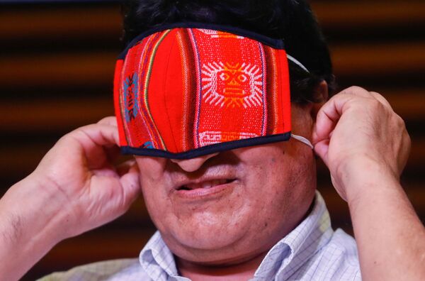 Como resultado das eleições na Bolívia revela papel da OEA no golpe de 2019? - Sputnik Brasil