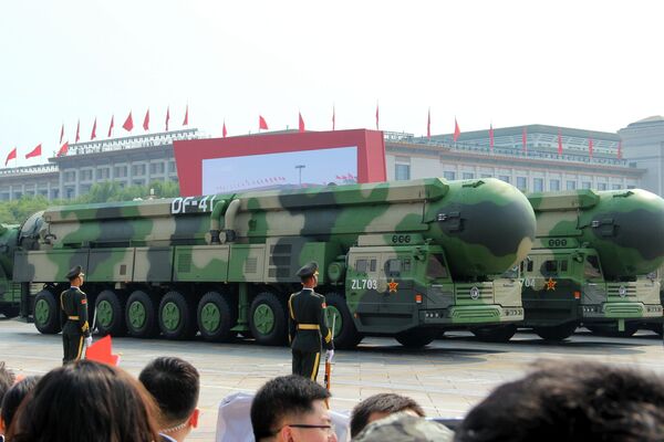 Na UTI: Rússia e EUA podem salvar o acordo de controle de armas nucleares Novo START? Na UTI: Rússia e EUA podem salvar o acordo de controle de armas nucleares Novo START? - Sputnik Brasil