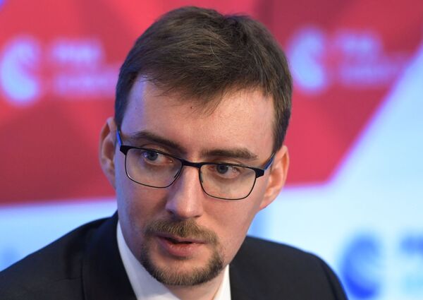 Guerra Fria 2.0 entre EUA e China será uma batalha tecnológica, dizem especialistas - Sputnik Brasil