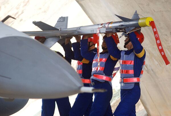 'Independência de Taiwan significa guerra', alerta Ministério da Defesa da China - Sputnik Brasil