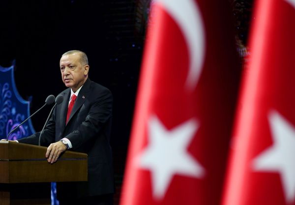França e Turquia: amarga disputa de hoje e aliança de ontem - Sputnik Brasil