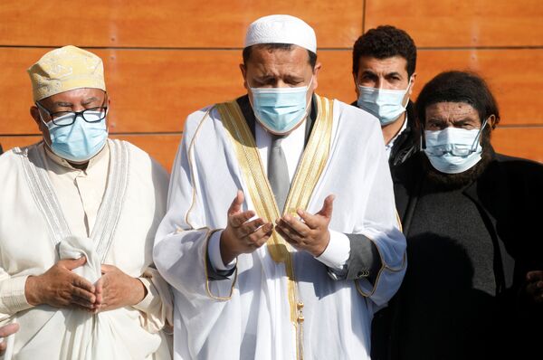 'França é um país muçulmano', diz embaixador francês na Suécia - Sputnik Brasil