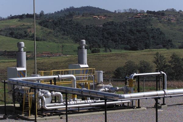 Esquerda, volver: como ficarão relações de Brasil e Bolívia e acordo de gás após vitória de Arce? - Sputnik Brasil