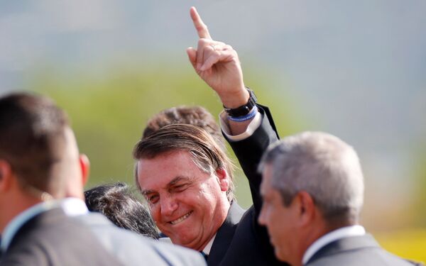 Manhã com Sputnik Brasil: destaques desta quinta-feira, 29 de outubro Manhã com Sputnik Brasil: destaques desta quinta-feira, 29 de outubro - Sputnik Brasil