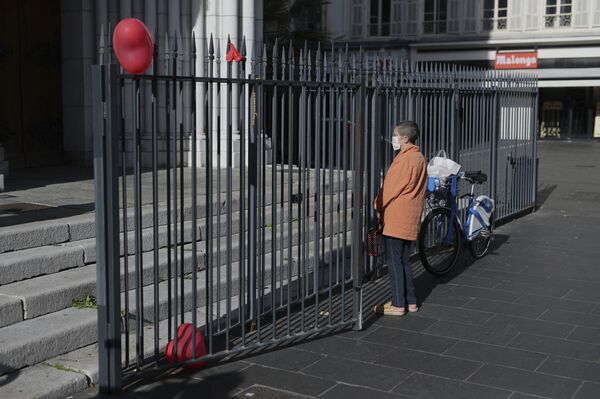Na França, número de evangélicos cresceu 10 vezes desde 1950 - Sputnik Brasil