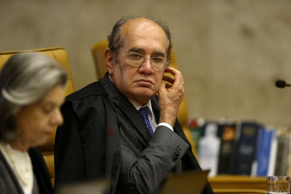 Líder do governo diz que votação do STF sobre reeleição de Maia reforça tese da Constituinte - Sputnik Brasil