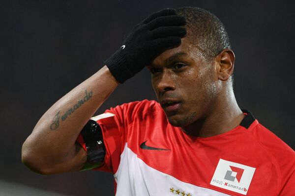 'Sentença vai entrar para história', diz defesa do ex-motorista do jogador Fernando preso na Rússia - Sputnik Brasil