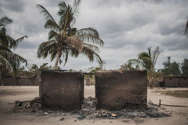 Moçambique: dezenas de pessoas são decapitadas por participação em ritual de iniciação  - Sputnik Brasil