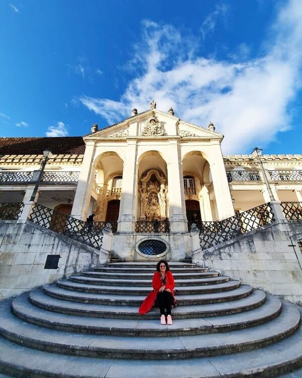 Mestrado em Coimbra exige nota maior de brasileiros do que dos demais estrangeiros - Sputnik Brasil