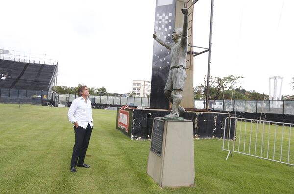 'Jorge Jesus ajudou a abrir portas para todos portugueses', diz Sá Pinto em entrevista à Sputnik - Sputnik Brasil