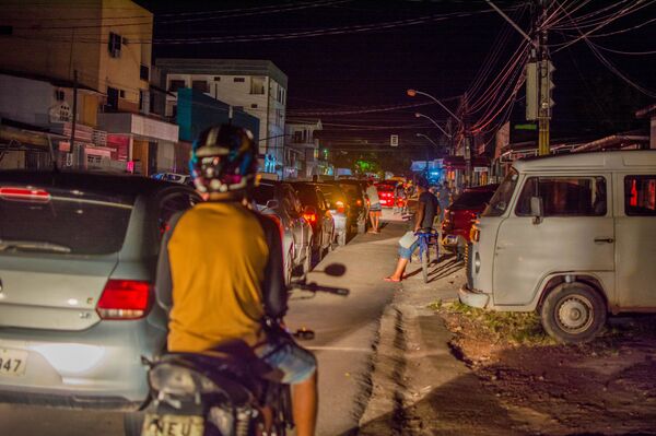 Macapá terá eleições em 6 e 20 de dezembro, confirma TSE - Sputnik Brasil