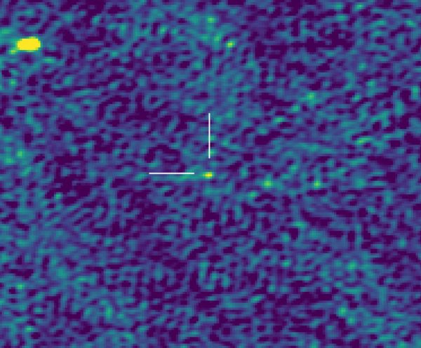 Anã marrom é descoberta pela 1ª vez através de radiotelescópio (FOTOS) - Sputnik Brasil