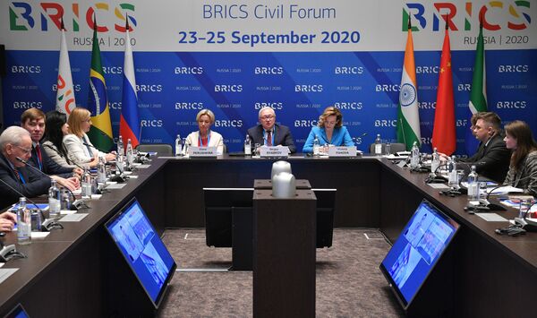 'Concordar sobre todos os assuntos é impossível': presidência russa do BRICS apresenta resultados - Sputnik Brasil