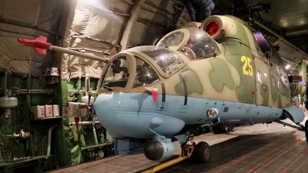 Defesa antiaérea da Armênia e Força Aeroespacial da Rússia cobrem espaço aéreo de Nagorno-Karabakh - Sputnik Brasil