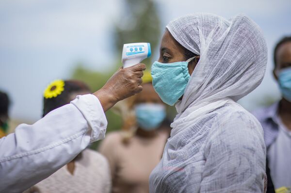 Em qual estágio se encontra a corrida pela vacina contra COVID-19?  - Sputnik Brasil