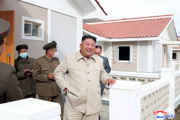 Coreia do Norte completa implantação do míssil de cruzeiro Kumsong-3, diz mídia Coreia do Norte completa implantação do míssil de cruzeiro Kumsong-3, diz mídia - Sputnik Brasil