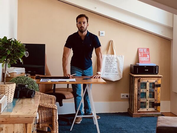 COVID-19: crise no turismo de Portugal afeta brasileiros residentes e viajantes - Sputnik Brasil