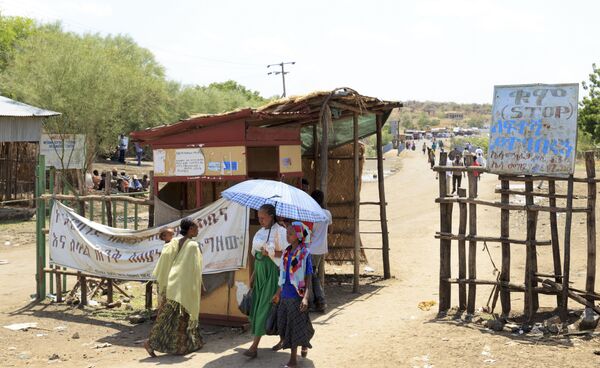 Rebeldes de Tigré destroem aeroporto regional, diz mídia etíope - Sputnik Brasil