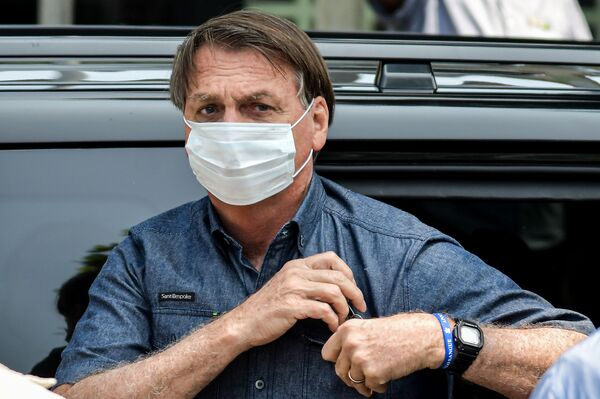 Urna eletrônica é apoiada por 73% dos brasileiros, mostra Datafolha - Sputnik Brasil