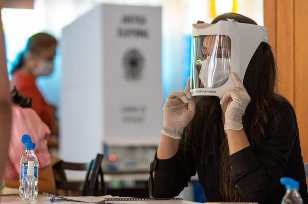 Quem tem medo do DEM? Partido de direita sai fortalecido de eleições municipais brasileiras - Sputnik Brasil