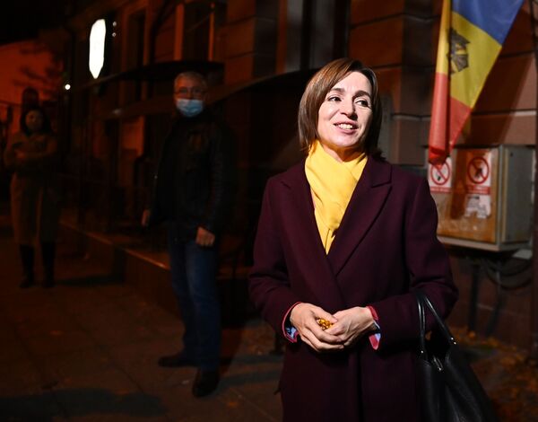 Primeiro-ministro da Moldávia anuncia renúncia - Sputnik Brasil