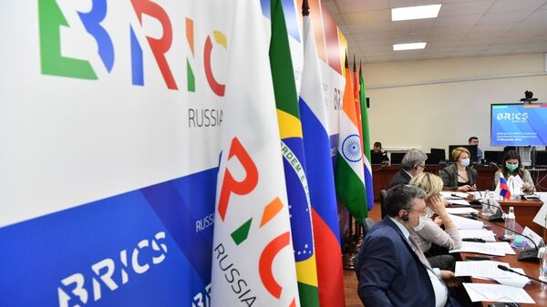 Reunião do Comitê do BRICS sobre política antimonopólio      - Sputnik Brasil