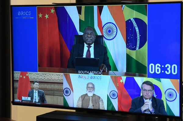 'Respeito à soberania': BRICS aprova Estratégia de Contraterrorismo durante cúpula 'Respeito à soberania': BRICS aprova Estratégia de Contraterrorismo durante cúpula - Sputnik Brasil