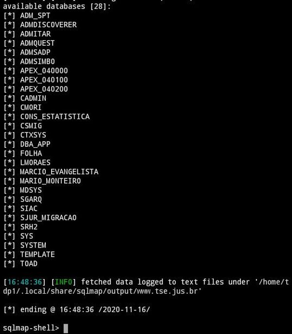 Hacker suspeito de invadir o sistema do TSE no Brasil é preso em Portugal - Sputnik Brasil