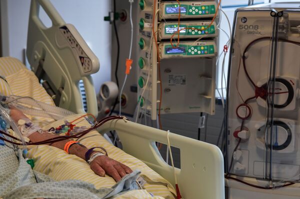 México reafirma estratégia contra COVID-19, apesar de país ultrapassar 100 mil mortes pela doença - Sputnik Brasil