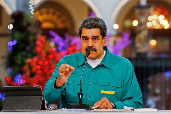 Eleições na Venezuela: Leopoldo López afirma que Nicolás Maduro vai cometer fraude Eleições na Venezuela: Leopoldo López afirma que Nicolás Maduro vai cometer fraude - Sputnik Brasil