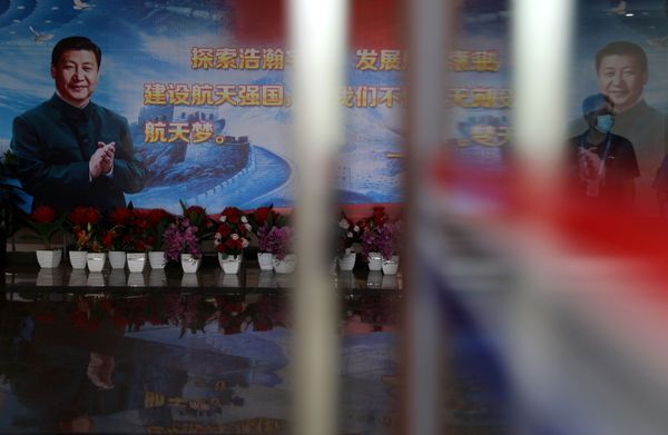 Reinício chinês: como seria a rivalidade EUA-China com Biden na Casa Branca? - Sputnik Brasil