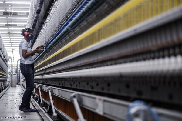 'Empresários mostram confiança com a recuperação da indústria brasileira', diz economista - Sputnik Brasil