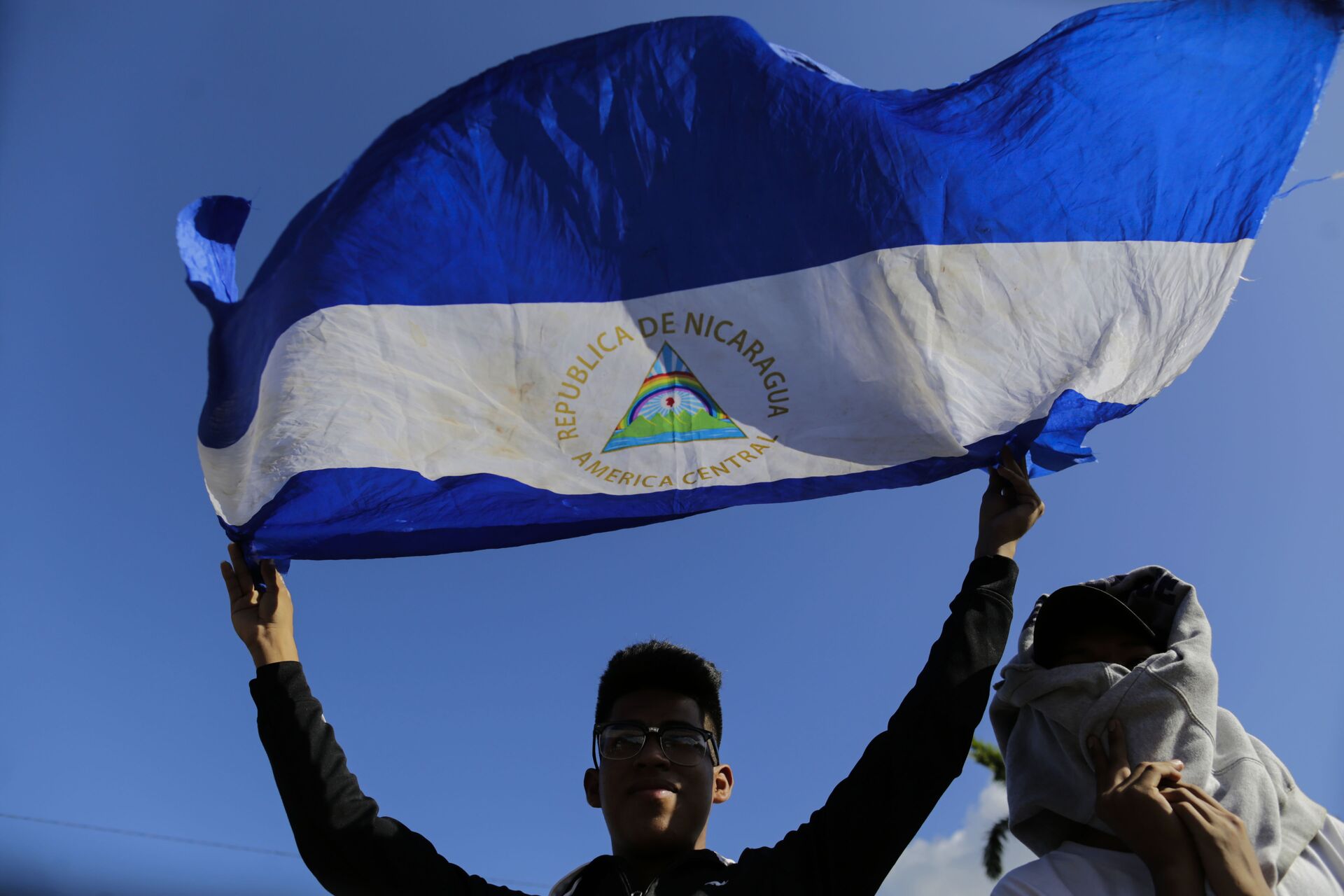 Argentina e México convocam embaixadores na Nicarágua após prisões de opositores de Ortega - Sputnik Brasil, 1920, 21.06.2021