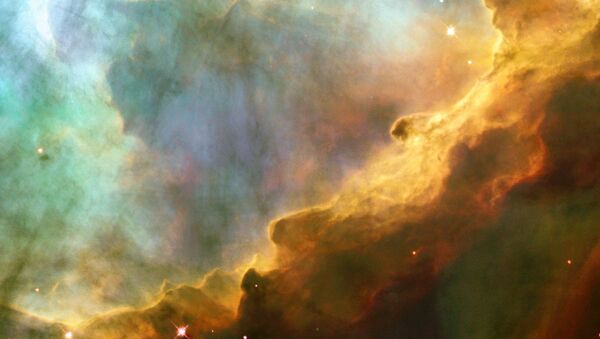 Nebulosa Ômega (imagem referencial) - Sputnik Brasil