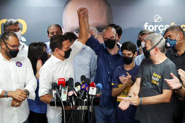 Boulos em SP: é possível perder uma eleição, mas sair vitorioso? - Sputnik Brasil