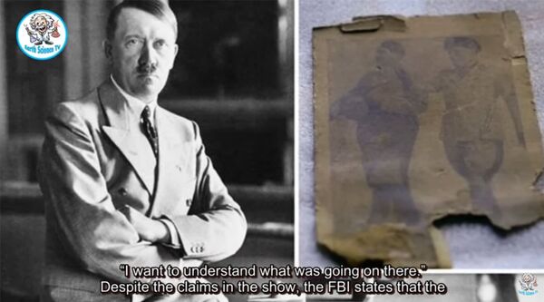 FOTO com Hitler e Mussolini juntos é encontrada em suposto esconderijo nazista na Argentina - Sputnik Brasil