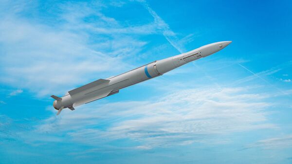 Todos os componentes antiaéreos em uma plataforma só: Alemanha apresenta novo blindado (FOTOS) - Sputnik Brasil