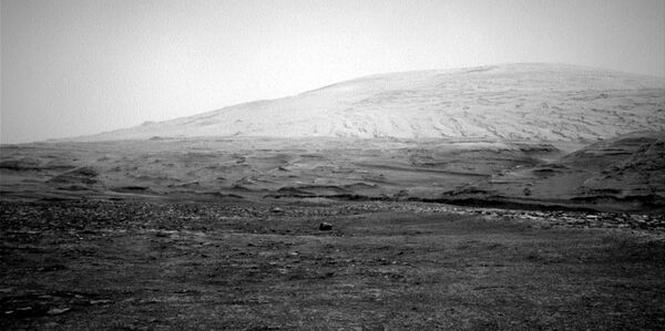 Vida alienígena em Marte poderia ajudar humanos a explorar o espaço, diz cientista da NASA - Sputnik Brasil