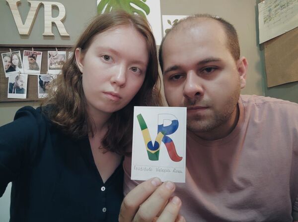 'Sonho de algo novo': por que brasileiros optam por estudar o idioma russo? - Sputnik Brasil