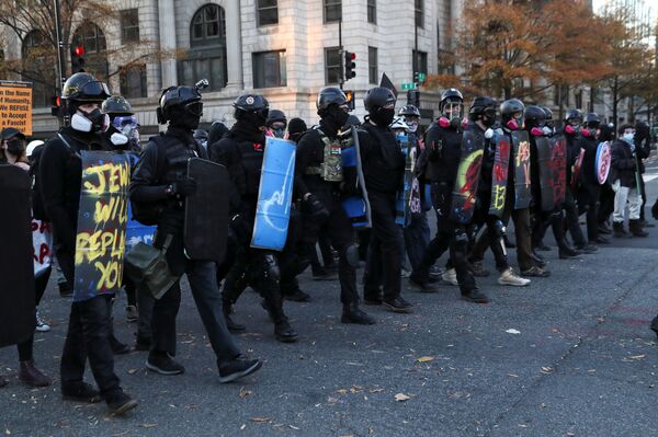 'Queremos que sejam infectados': funcionário de saúde dos EUA teria recomendado imunidade de rebanho - Sputnik Brasil