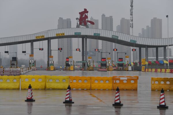 Virologista chinesa convida OMS a inspecionar laboratório de Wuhan: 'Não temos nada a esconder' Virologista chinesa convida OMS a inspecionar laboratório de Wuhan: 'Não temos nada a esconder' - Sputnik Brasil