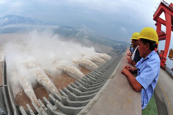 Por que EUA buscam monitorar represas da China no rio Mekong? - Sputnik Brasil