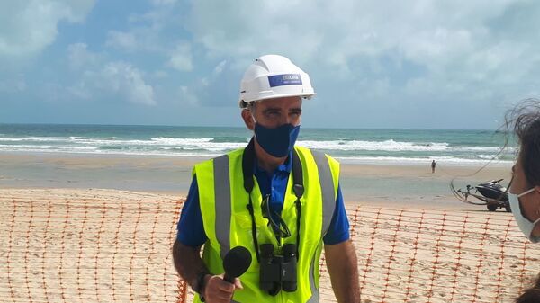 'Cabo submarino entre Brasil e Portugal pavimenta caminho para 5G', diz COO da EllaLink à Sputnik - Sputnik Brasil