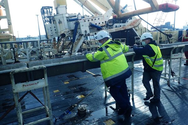 'Cabo submarino entre Brasil e Portugal pavimenta caminho para 5G', diz COO da EllaLink à Sputnik - Sputnik Brasil