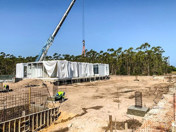 'Cabo submarino entre Brasil e Portugal pavimenta caminho para 5G', diz COO da EllaLink à Sputnik - Sputnik Brasil