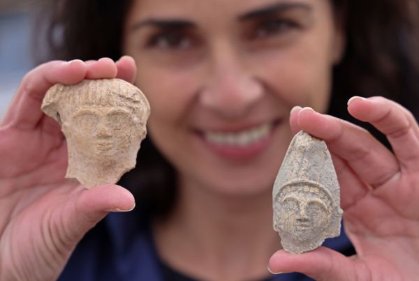 Oficina de lamparinas de 1.700 anos resolve mistério arqueológico em Israel (FOTOS) - Sputnik Brasil