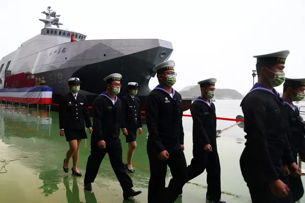 Autoridades japonesas caracterizam Taiwan como 'linha vermelha' e encorajam Biden a 'ser firme' Autoridades japonesas caracterizam Taiwan como 'linha vermelha' e encorajam Biden a 'ser firme' - Sputnik Brasil