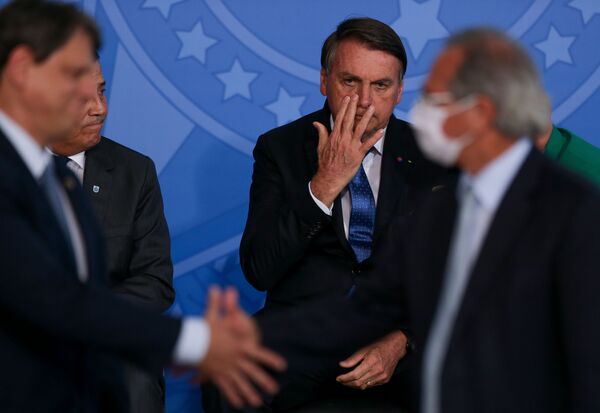 Livre comércio com Indonésia e Vietnã? Professor explica o que o Brasil pode ganhar com isso - Sputnik Brasil